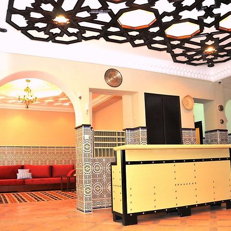 Hotel Grand Bassin Тлемсен Экстерьер фото