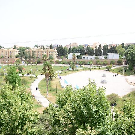 Hotel Grand Bassin Тлемсен Экстерьер фото