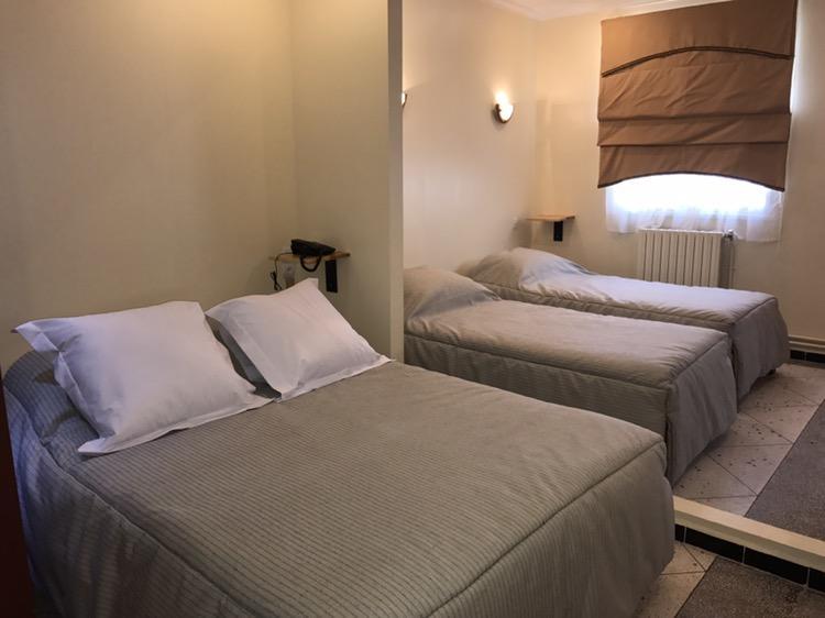 Hotel Grand Bassin Тлемсен Экстерьер фото