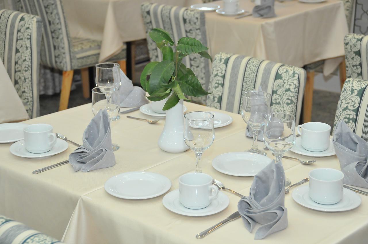 Hotel Grand Bassin Тлемсен Экстерьер фото