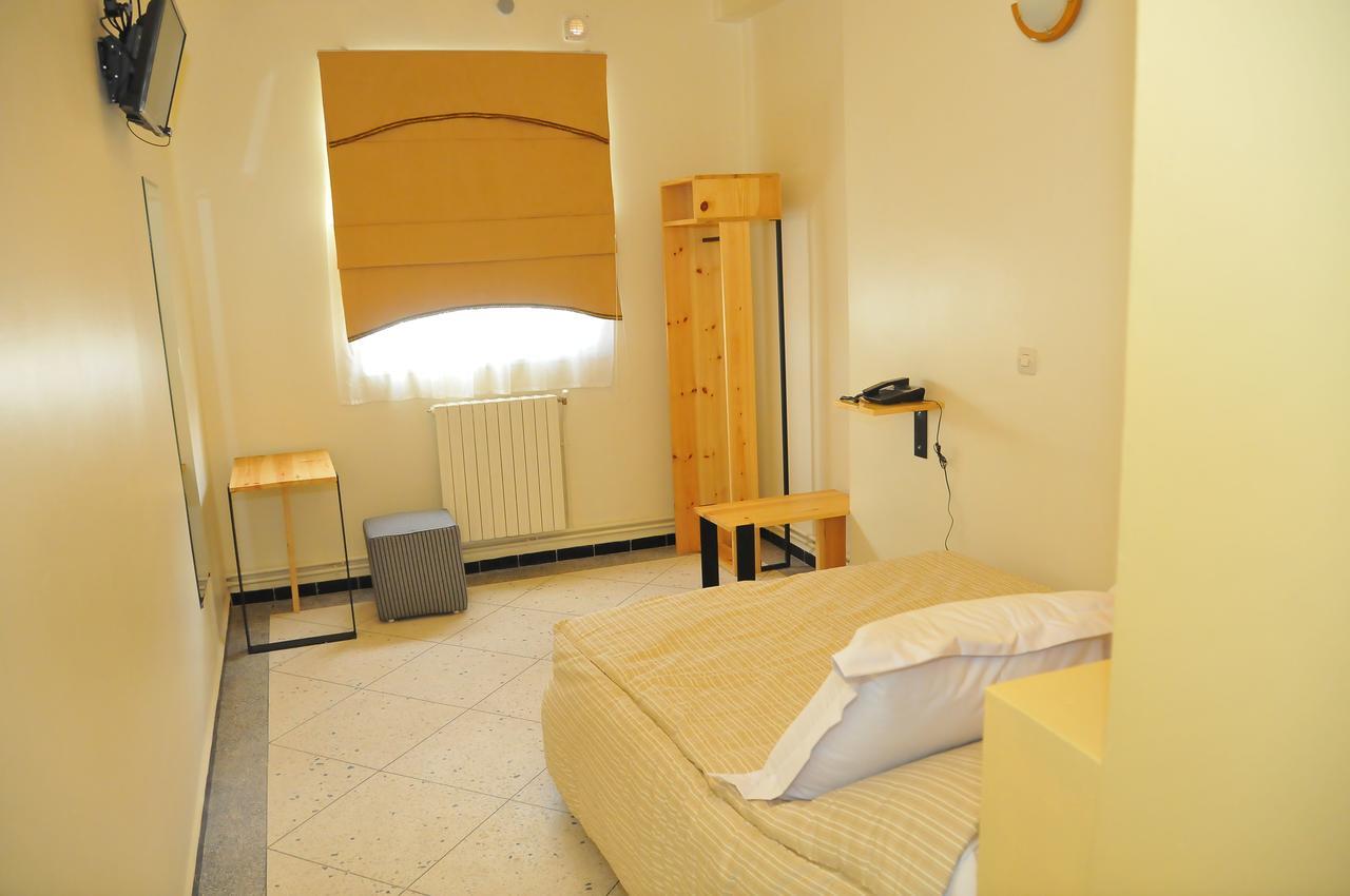 Hotel Grand Bassin Тлемсен Экстерьер фото