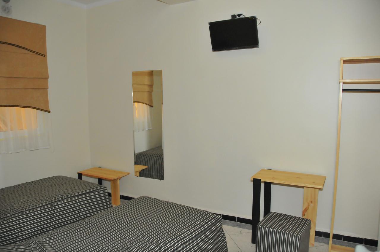 Hotel Grand Bassin Тлемсен Экстерьер фото